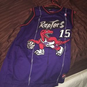 Raptors NBA jersey